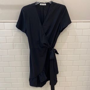 Kate Kasin wrap dress